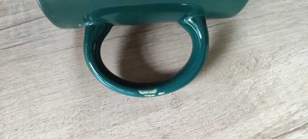Kubek kolekcjonerski Jacobs Kronung Premium zielony