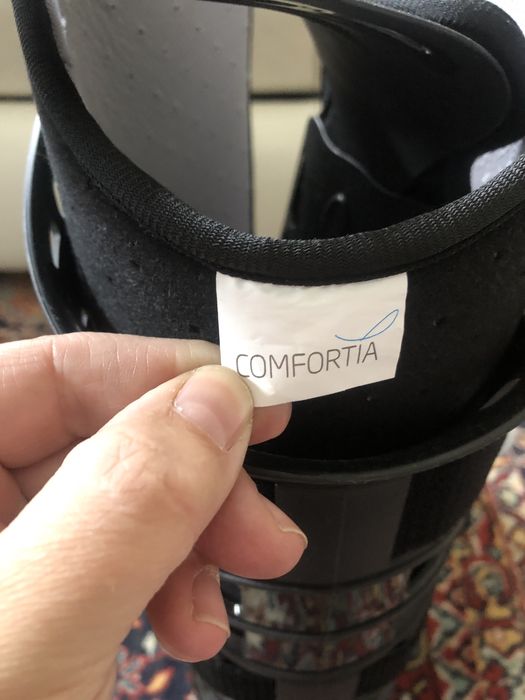 Comfortia Walker Orteza stopowo-goleniowa