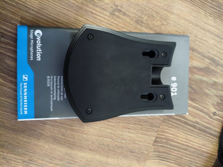 Microfone Sennheirer E901