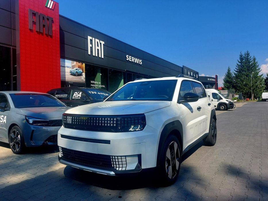 Fiat Pozostałe Fiat