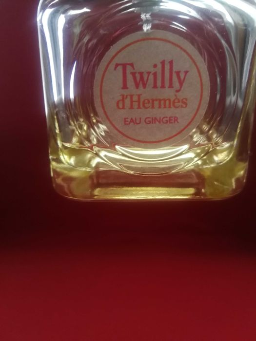 HERMES Twilly d'Hermes Eau GINGER 85 ml perfumy