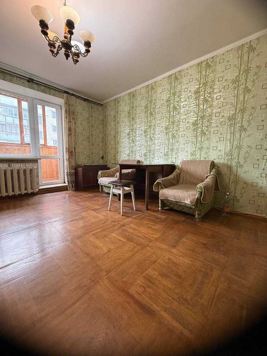 Здається однокімнатна квартира в районі Градецький