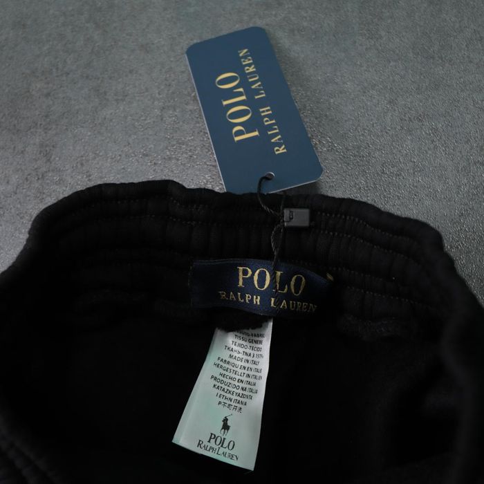 Штани Polo. ЛЮКС якість. Теплі штани Поло чоловічі на флісі. Вишивка