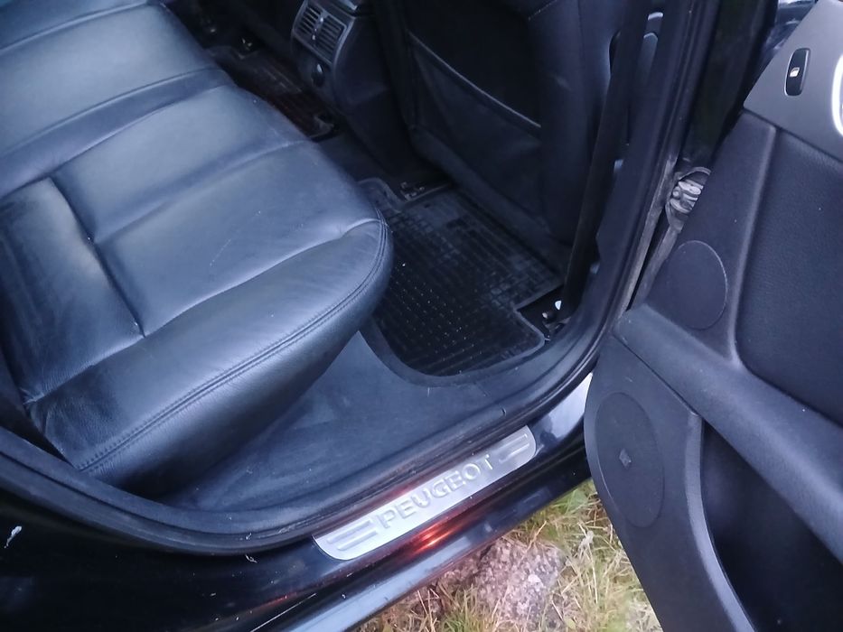 Peugeot 407 1.6 hdi 2008r