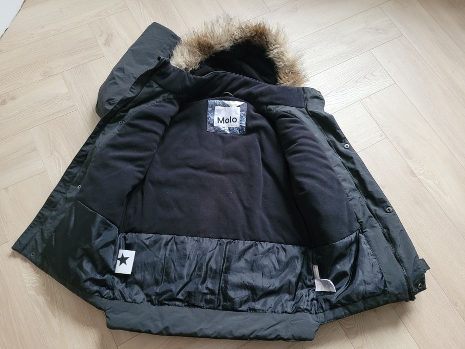 Kurtka zimowa Molo rozm. 152 cm