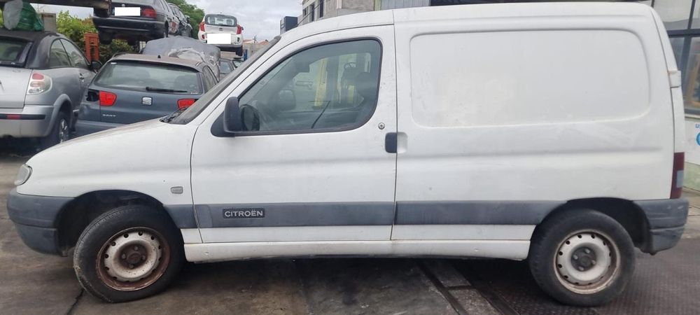 Carro Para Peças Citroen Berlingo / Berlingo First Box 1996 - 2011