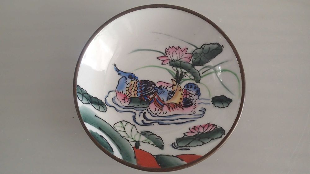 Malga antiga Cerâmica de Macau