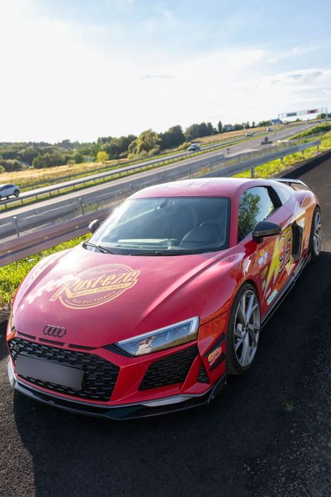 Audi R8 Coupé Audi R8 Coupe 2022 | 5.2 V10 FSI 620 KM |