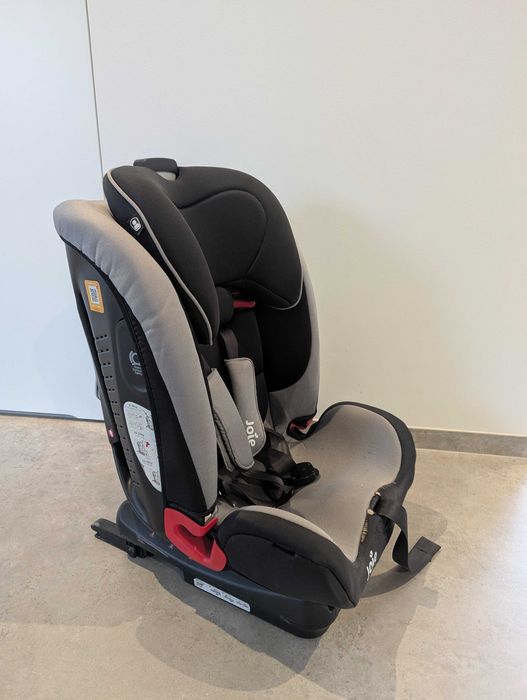 Fotelik samochodowy Joie Bold 9-35 kg, ISOFIX
