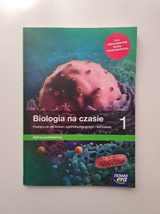 Biologia na czasie 1