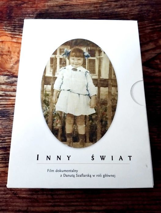 Inny świat film dvd Danuta Szaflarska dokument