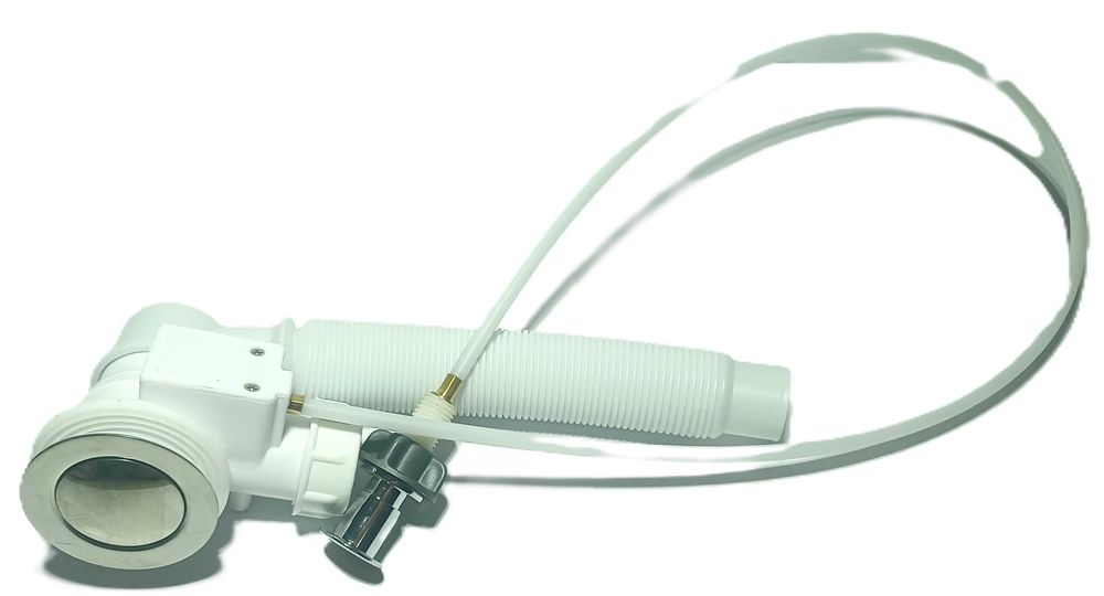 Spust/Syfon do balii ( nowy poprawiony model)