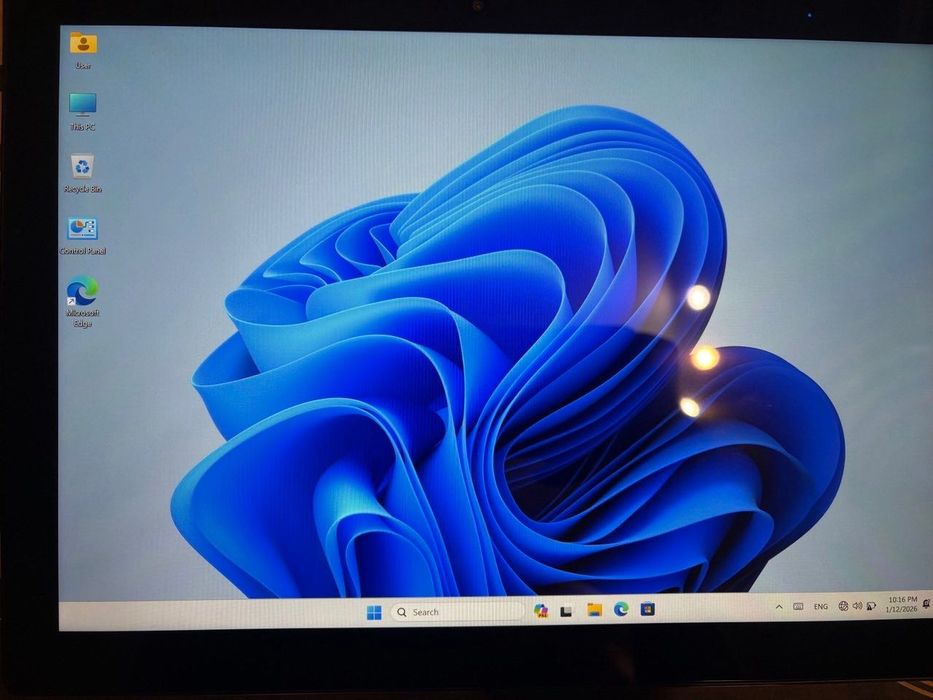 Планшет Chuwi Ubook X windows tablet 12'', 512gb ssd 12gb
