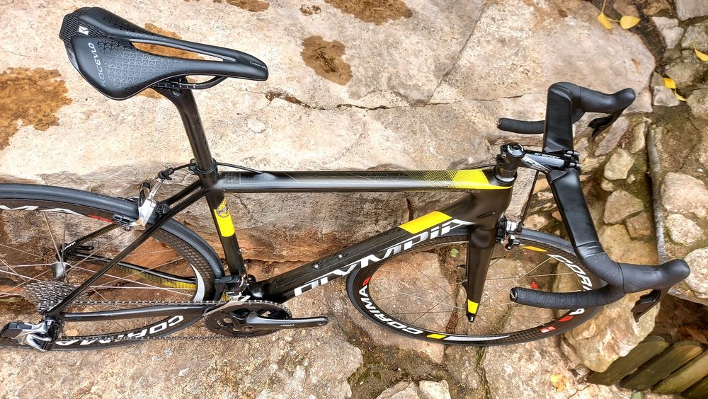 OLYMPIA Sette Nove Sram Red Etap T54