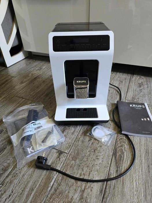 Ekspres do kawy KRUPS Evidence EA890110