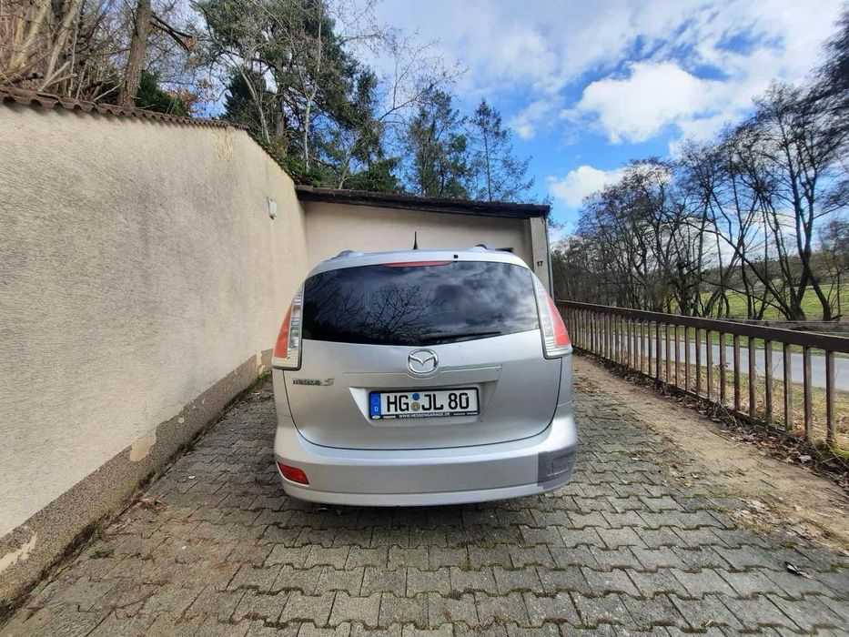 Mazda 5  2.0 LPG