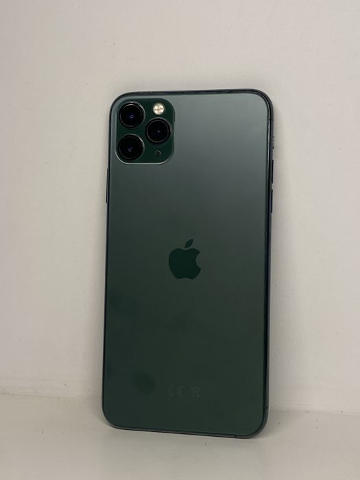 iPhone 11 Pro Max 256gb ios 26.6