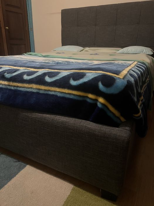 Vendo cama usada mas em muito bom estado