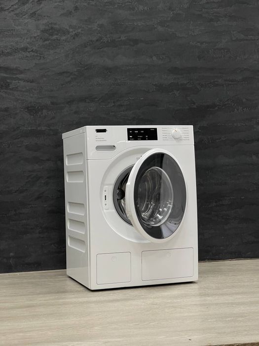 Макс.Топ Пральна машина WWG 669 WCS TwinDos 9kg Black&White