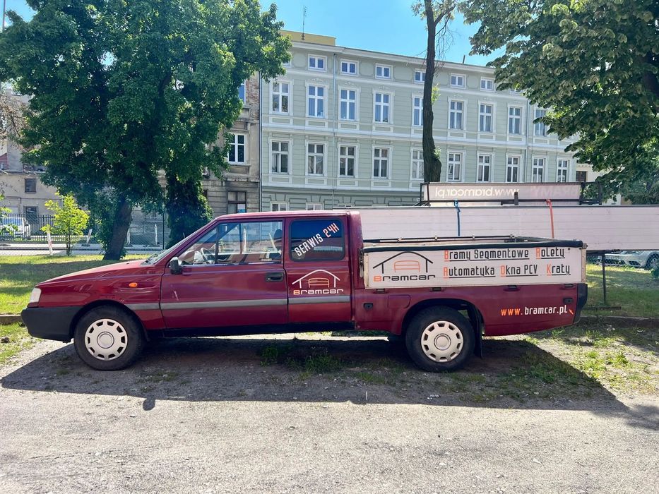 Daewoo  Polonez truck (rok 1999)