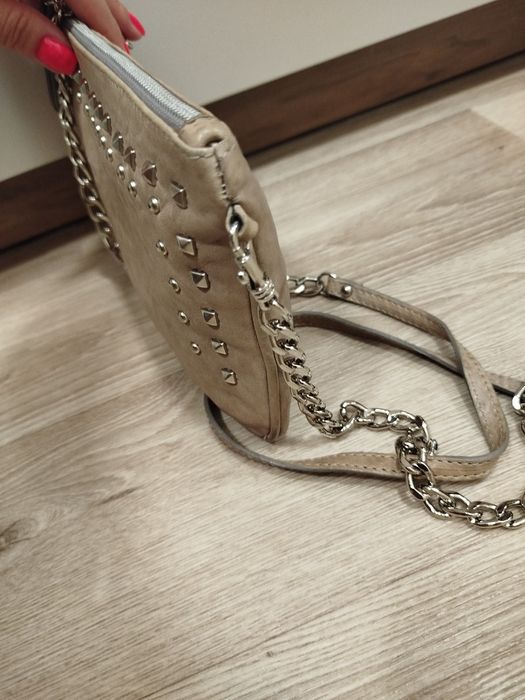 Сумка  шкіряна жіноча