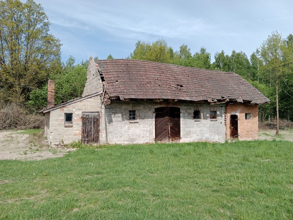 Rozbiórka, gruz, oddam