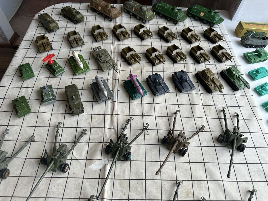 Ігрушка ссср Пушка