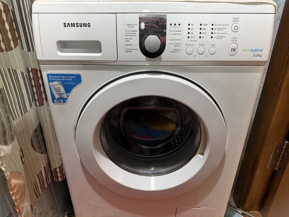 Пральні машинки CAMSUNC.