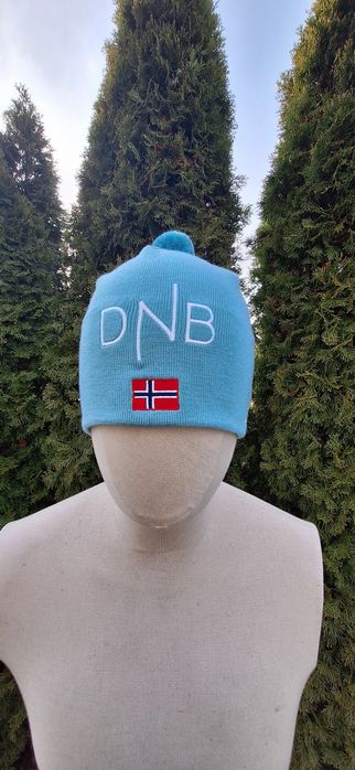 Wełniana czapka Swix