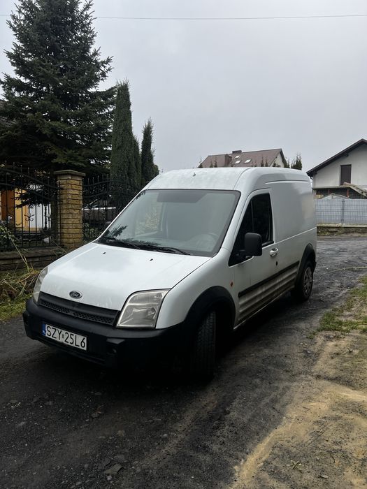 Ford transit connect max dostawczak nie caddy vw combo