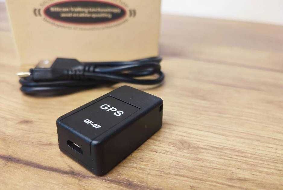 Магнитный мини трекер • GSM/GPRS • Маячок • Диктофон • Оригинал: 450 ...