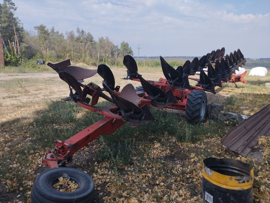 Плуг Grégoire Besson SPSL B9 2013p