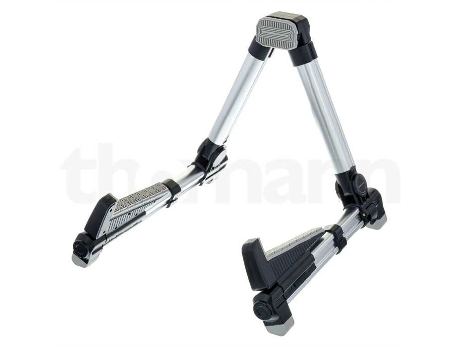 Stojak składany uniwersalny na gitarę elektryczną