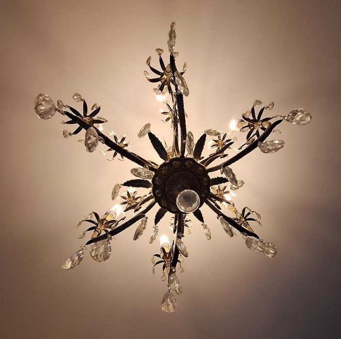 Candeeiro ou lustre de sala