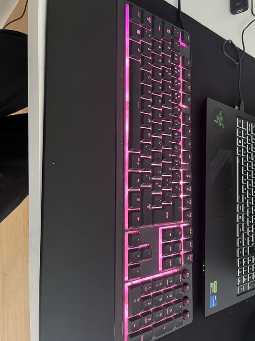 Razer Mouse and Keyboard483748998955683840