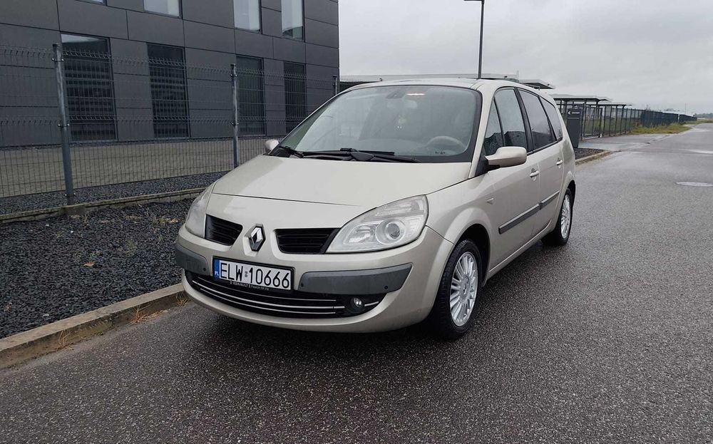 Renault Grand Scenic