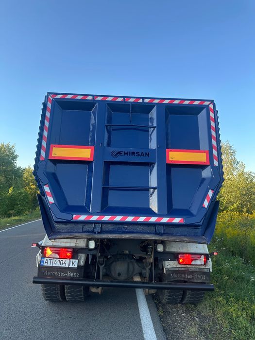 Mercedes Benz Arocs самоскид