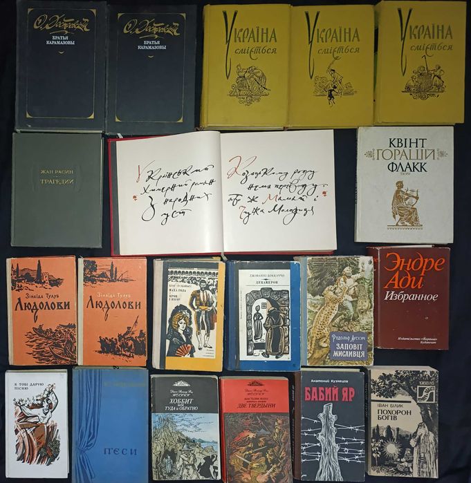 Колекція художньої літератури частина 43.14