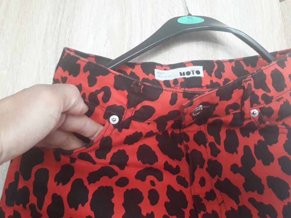 Spódniczka  dżinsowa