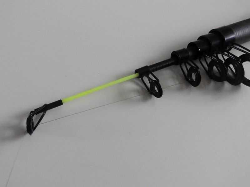 Wędka 300cm + Kołowrotek zestaw