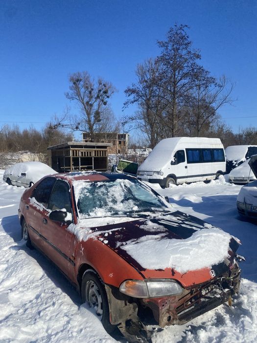 Honda civic 1.5 16клоп на ходу терміновий продаж