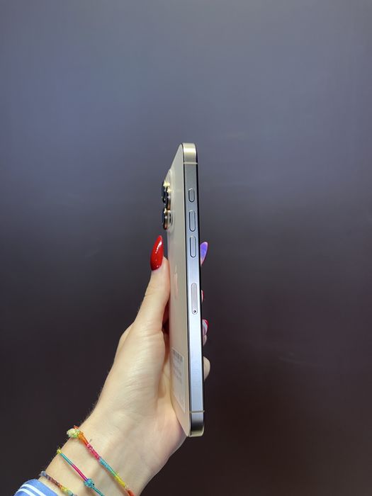 RATY 0% iPhone 16 Pro Max 256 GB BATERIA 100% GWARANCJA 12 miesiecy !!!