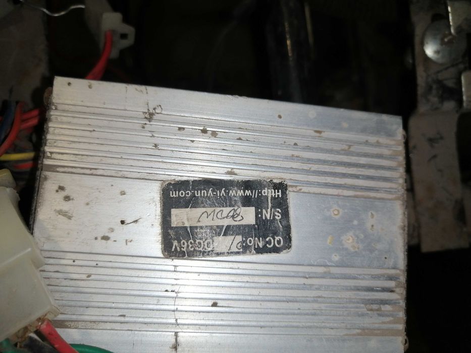 Продам електро набір для квадроцикла