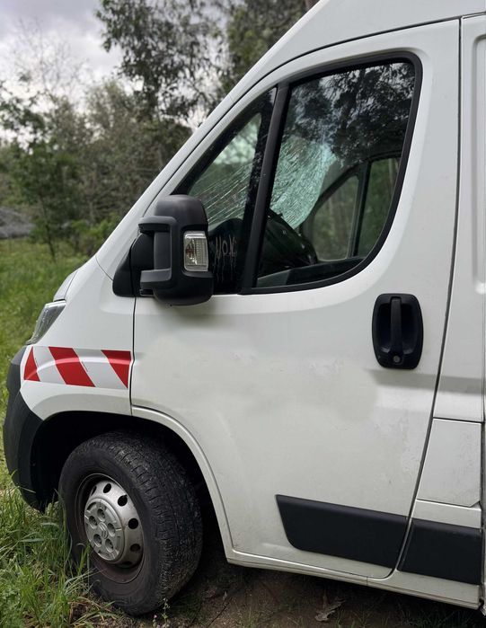 Peças Citroen Jumper 2021