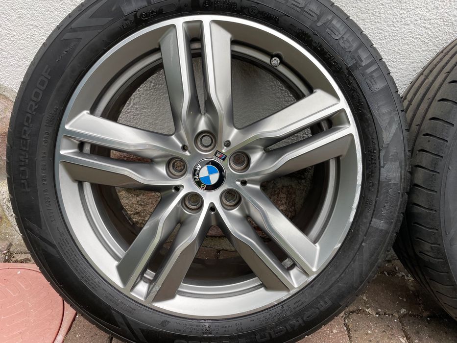 Koła felgi BMW 2 3 5 X1 M-Styling 570  5x112 lato 225/50/18