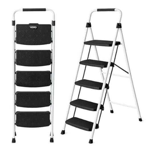 6 step Ladder- Brand new never used