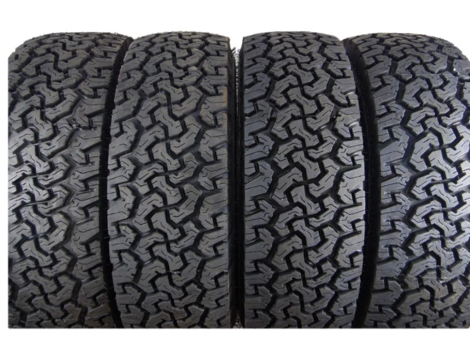 4x215/70 r 15  Opony Bieżnikowane Terenowe 4x4 !!