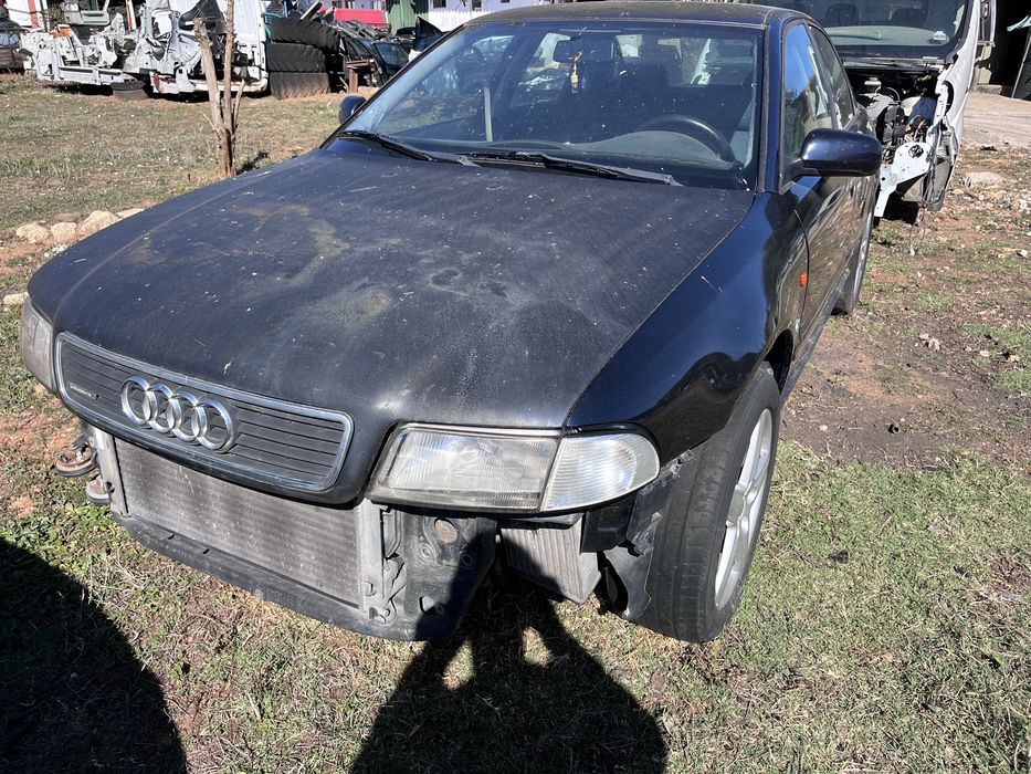 Audi A6 Allroad 3.0 TDI 4/2007 Nacional salvado sinistrado batido