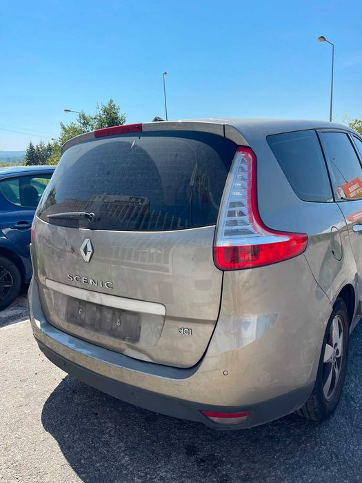 Renault Grand Scénic  2010 para peças