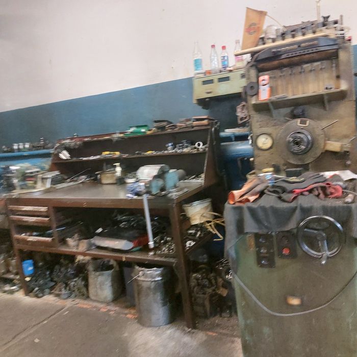 Ремонт паливної апаратури дизельних двигунів(насосів)